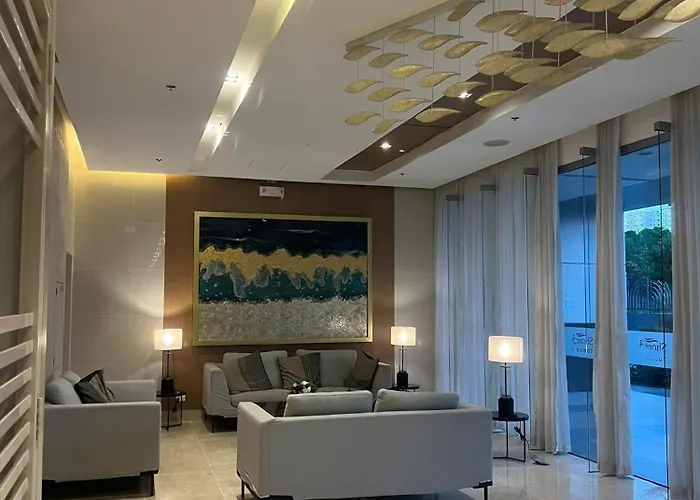 Apartment Moa Staycation Pasay