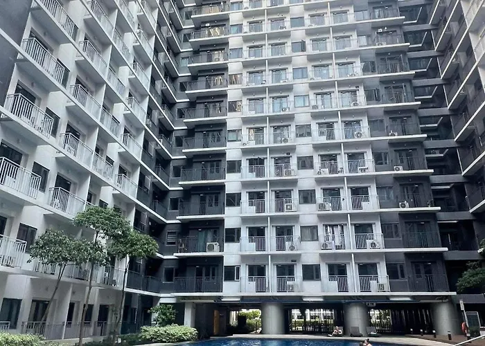 Moa Staycation Pasay * Manila