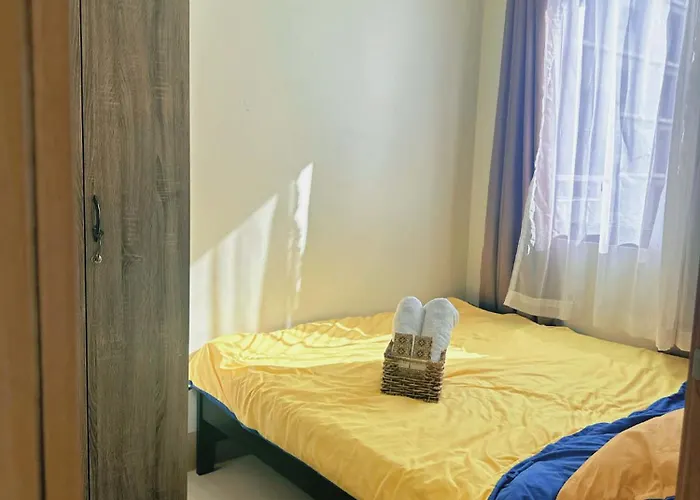 Moa Staycation Pasay * Manila