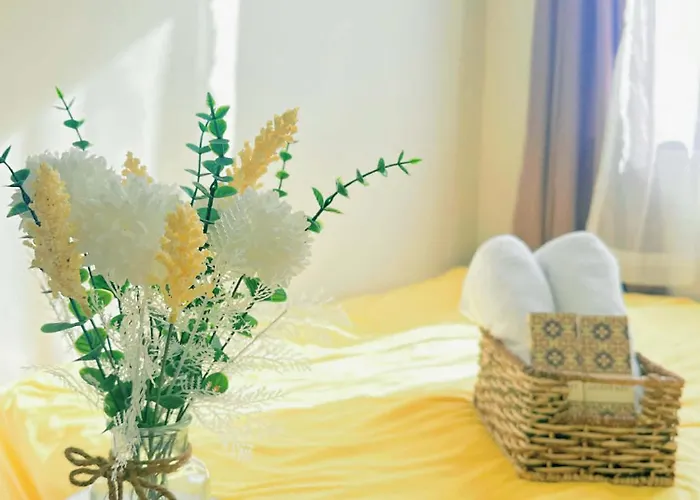 Moa Staycation Pasay Apartment Manila