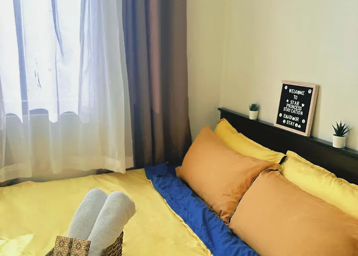 Moa Staycation Pasay Apartment Manila