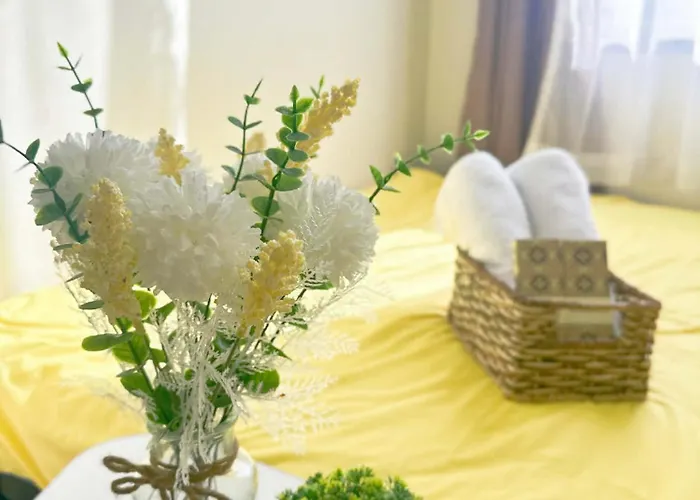 Apartment Moa Staycation Pasay Manila