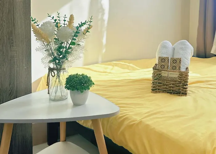 Apartment Moa Staycation Pasay *