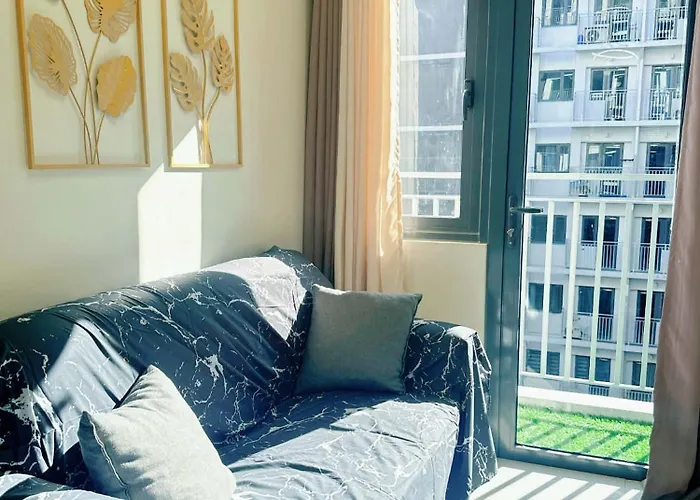 Moa Staycation Pasay Apartment Manila