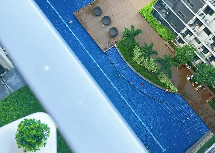 Moa Staycation Pasay Apartment