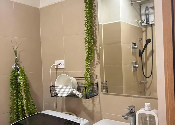 Moa Staycation Pasay Apartment *